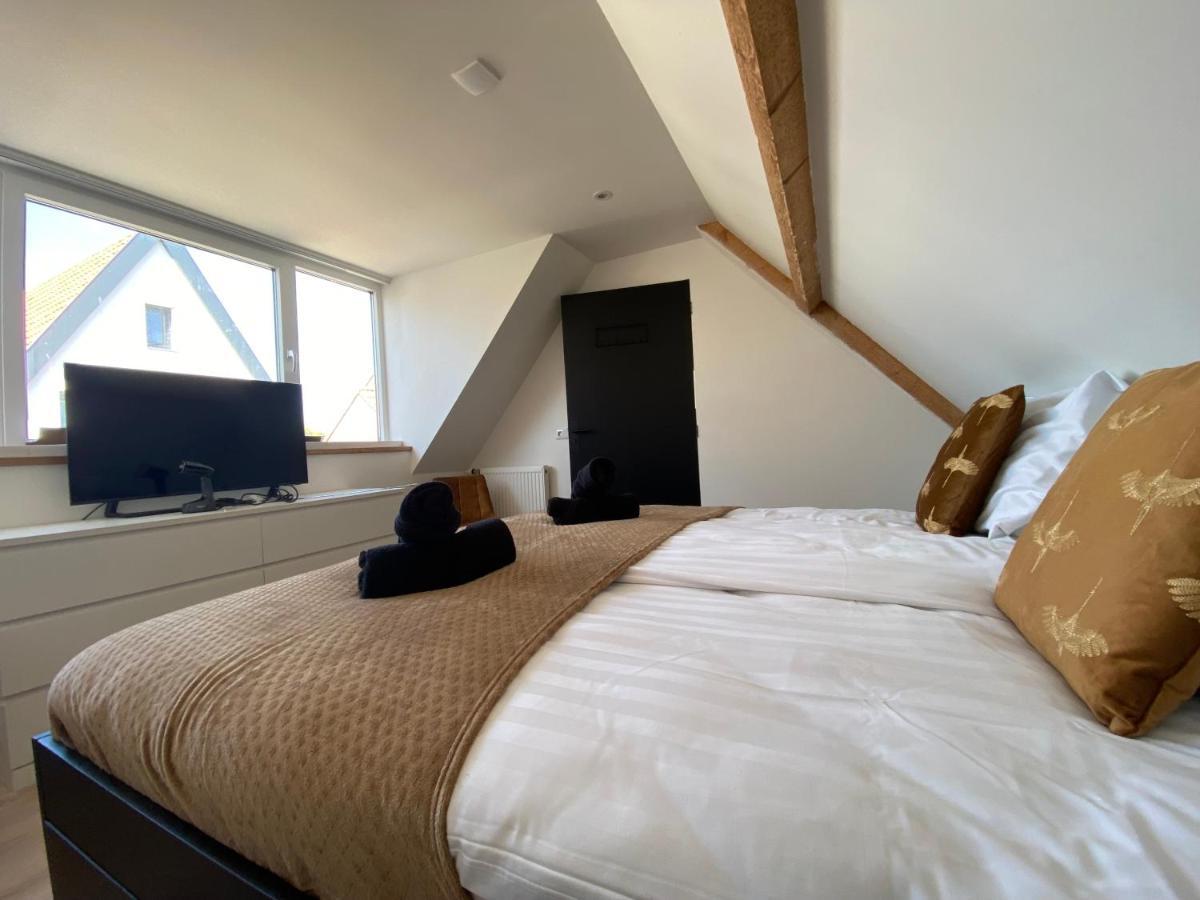 The Island Life Beach House 2 De Koog  Eksteriør bilde