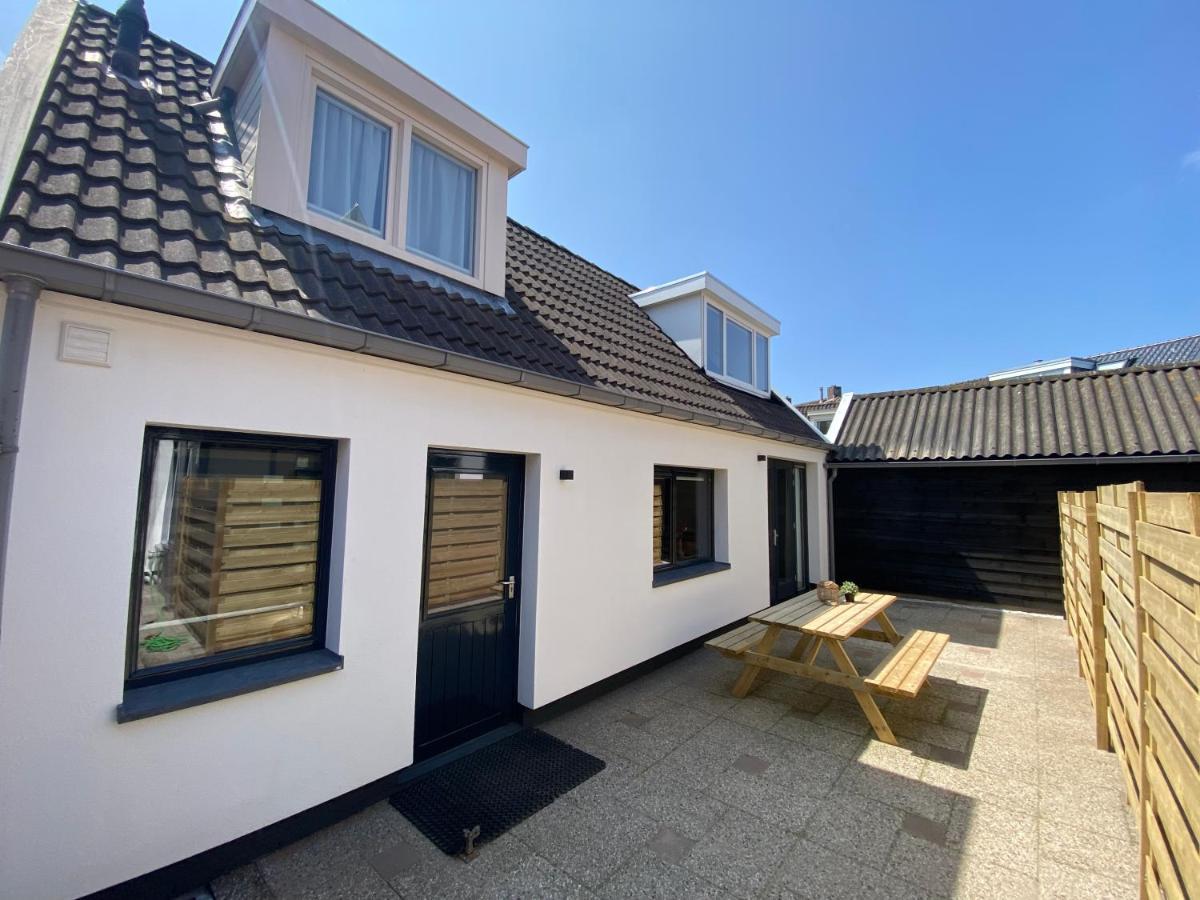The Island Life Beach House 2 De Koog  Eksteriør bilde