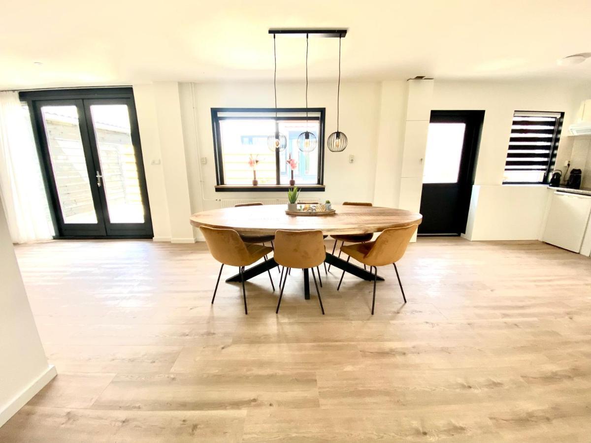 The Island Life Beach House 2 De Koog  Eksteriør bilde