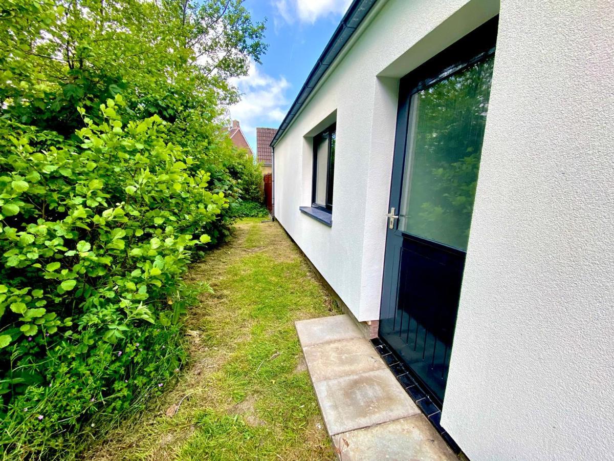 The Island Life Beach House 2 De Koog  Eksteriør bilde