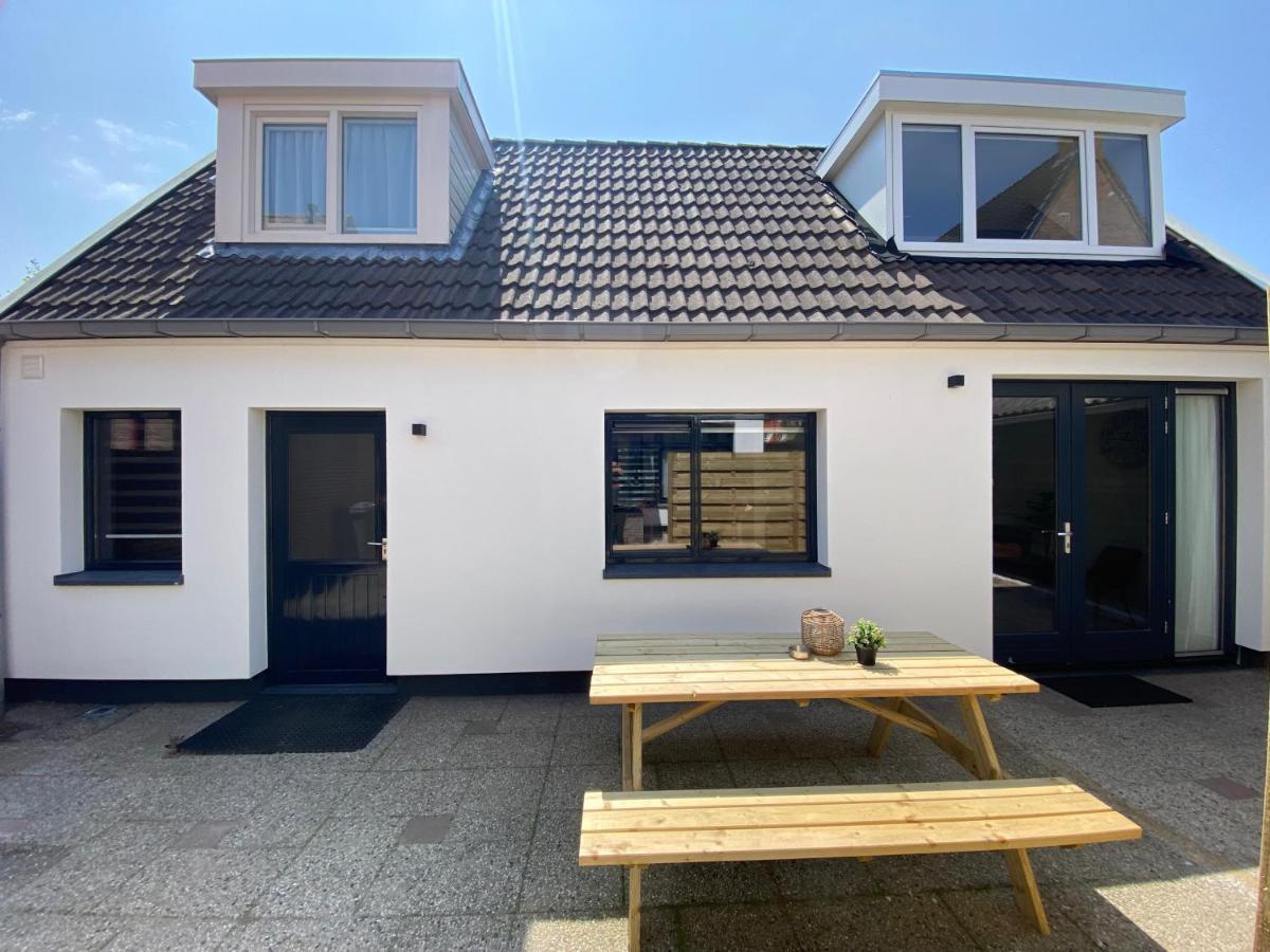 The Island Life Beach House 2 De Koog  Eksteriør bilde